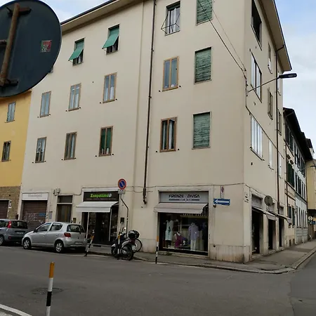 Apartamento Casa Angi Florencia
