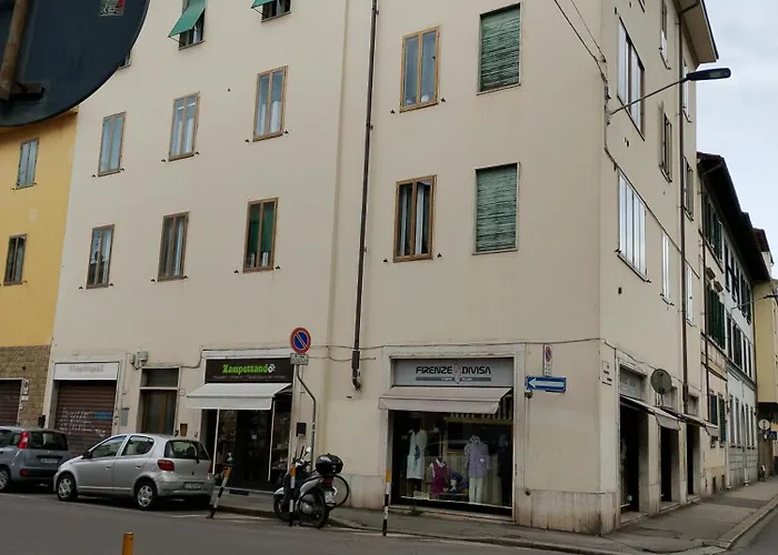 Apartman Casa Angi Firenze